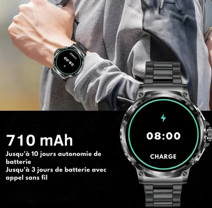 Nouvelle Montre Connectée Appels Bluetooth