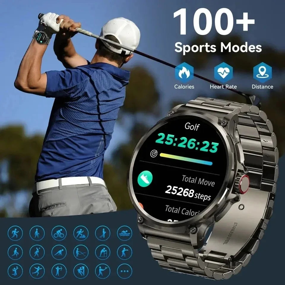 Nouvelle Montre Connectée Appels Bluetooth